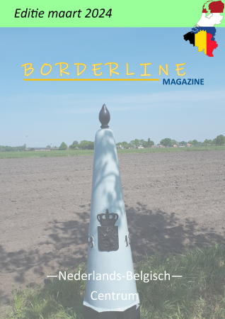 Borderline Magazine maart 2024 