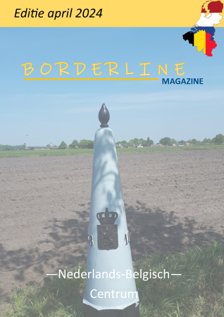 Borderline Magazine april 2024  