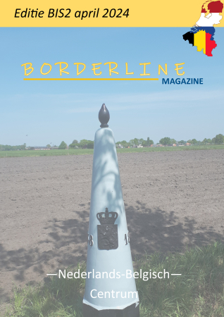 Borderline Magazine BIS2 april 2024   